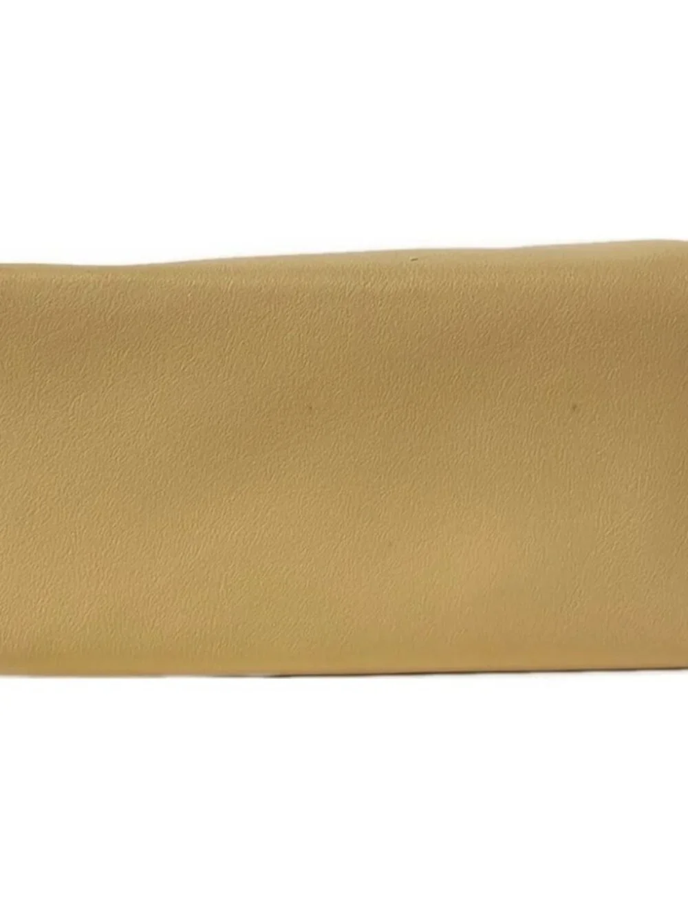 BVLGARI PARFUMS Beige Synthetic Leather Pouch